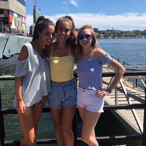 Meet your Posher, Alison